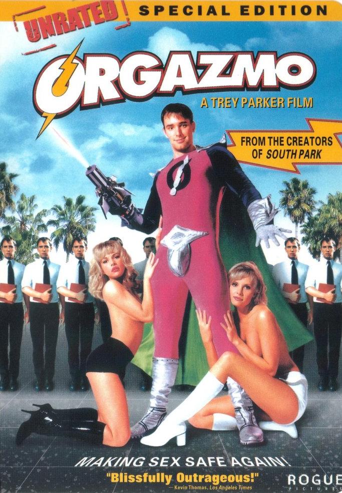Orgazmo