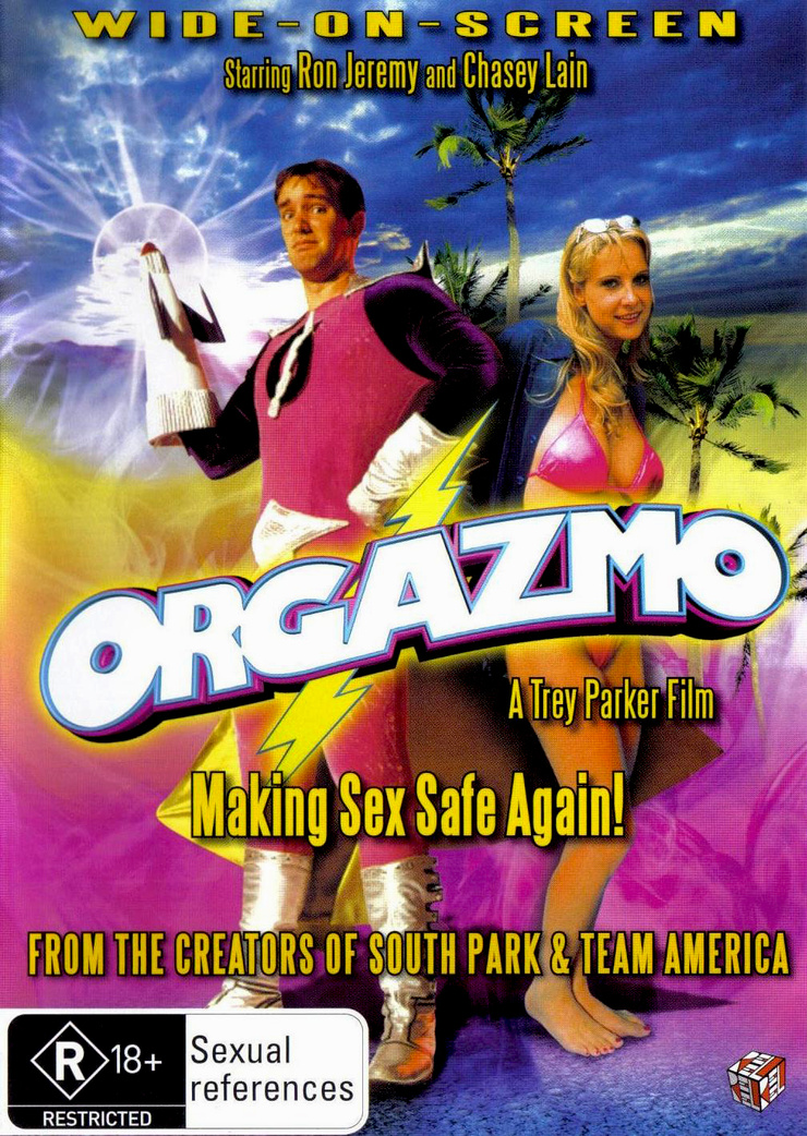 Orgazmo