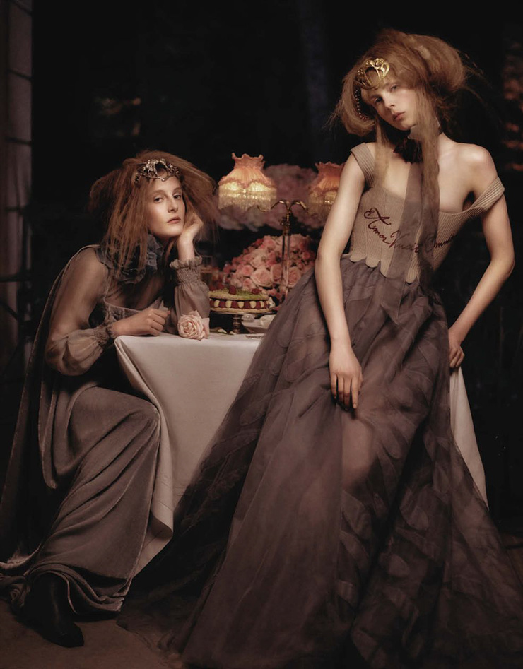 Edie Campbell