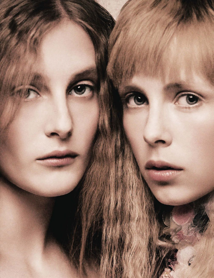 Edie Campbell