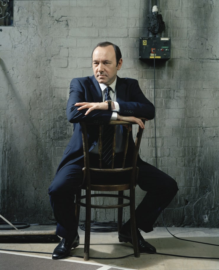 Kevin Spacey