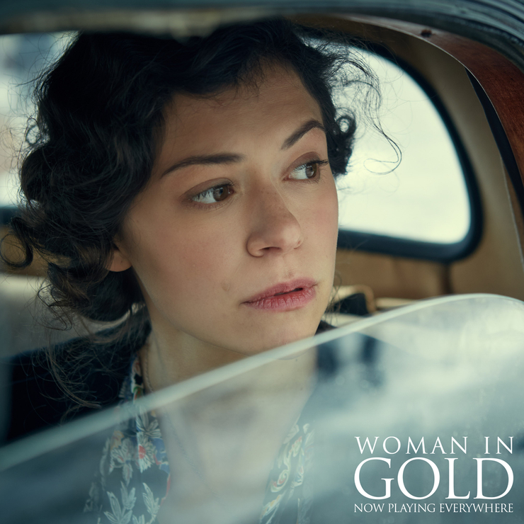 Tatiana Maslany Tatiana Maslany
