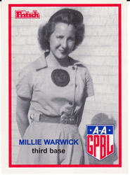 Mildred McAuley (Warwick)