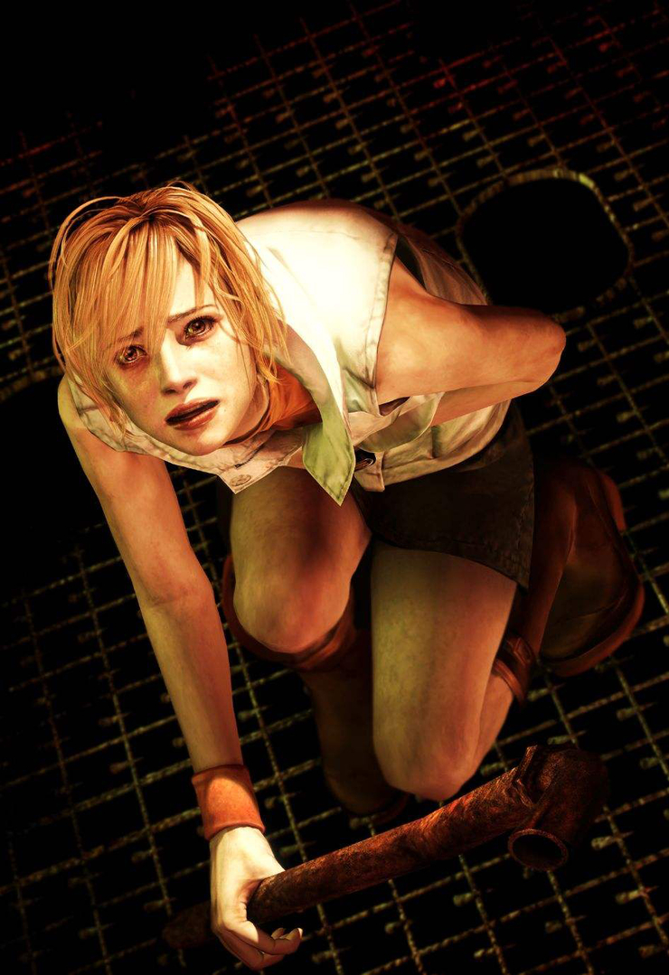 Heather Mason