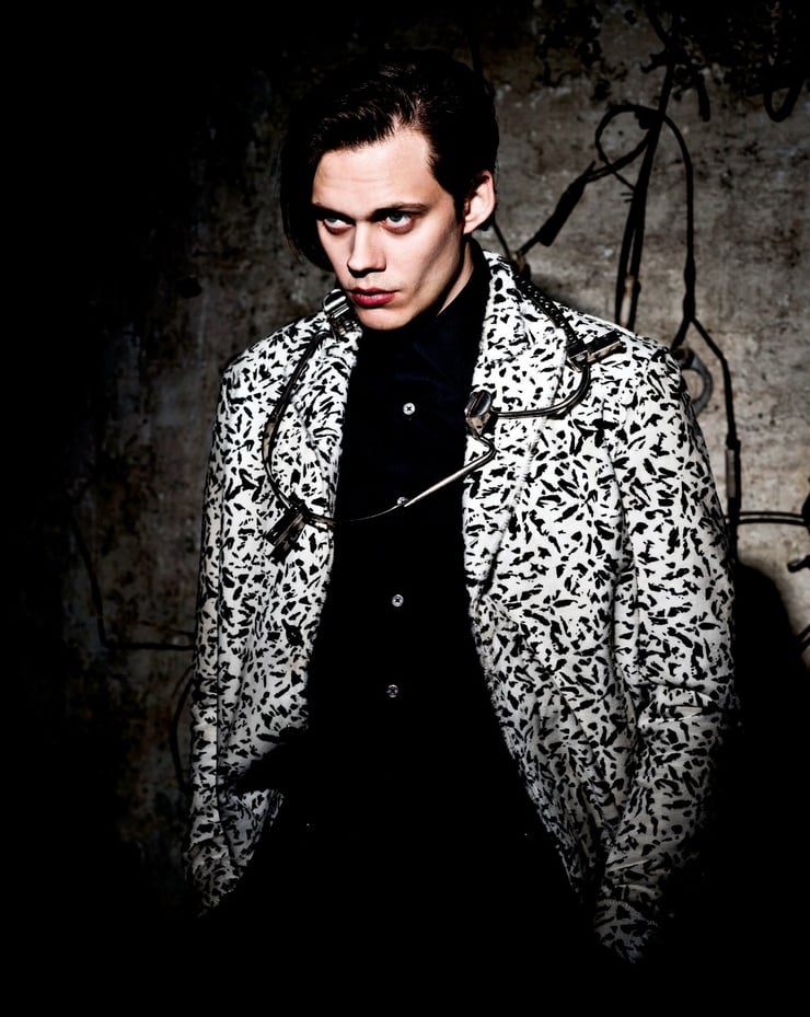 Bill Skarsgård