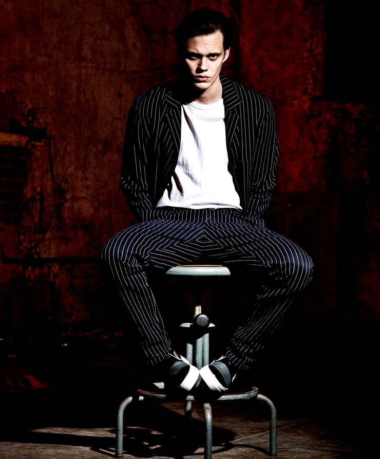 Bill Skarsgård