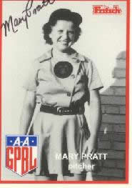 Mary Pratt