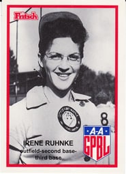 Irene Sanvitis (Ruhnke)