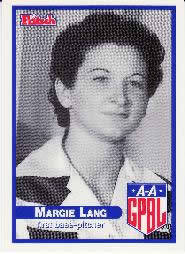 Margie Lang