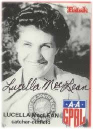 Lucella Ross (MacLean)