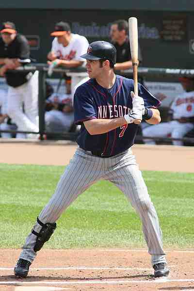 Joe Mauer Joe Mauer