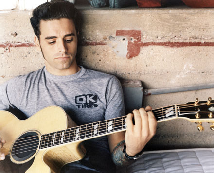 Dashboard Confessional