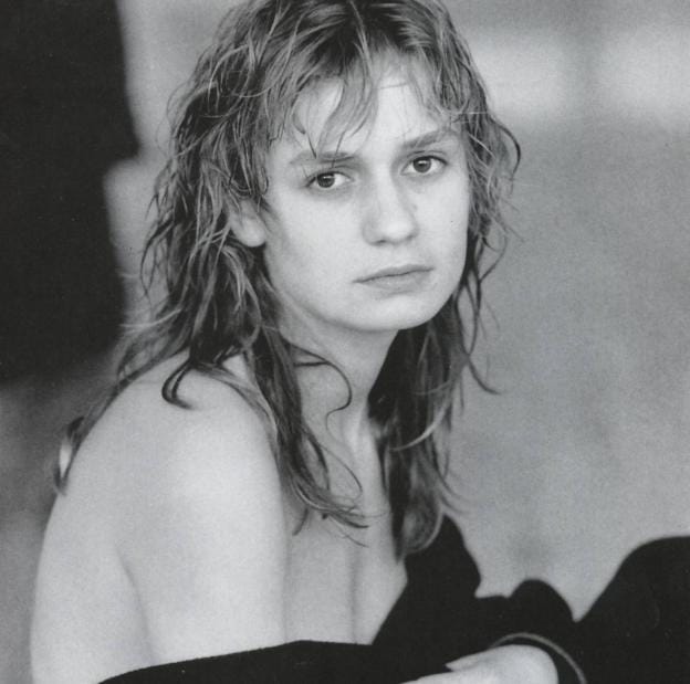 Sandrine Bonnaire Sandrine Bonnaire