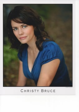 Christy Bruce