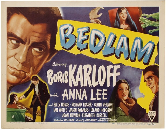 Image Of Bedlam (1946)