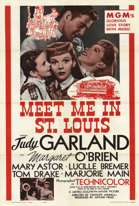 Meet Me in St. Louis (1944)