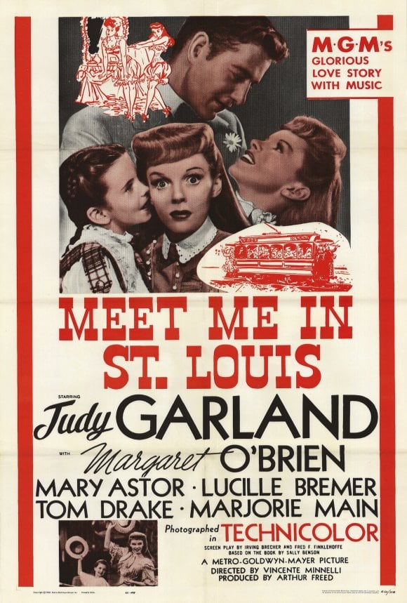 Picture of Meet Me in St. Louis