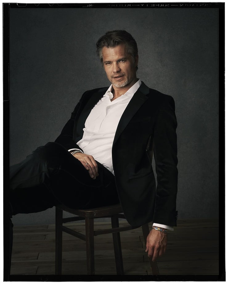 Timothy Olyphant