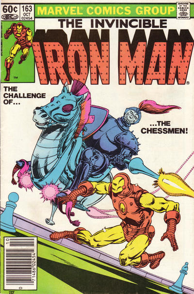Iron Man Iron Man