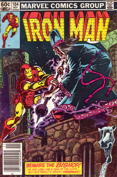 Iron Man Iron Man