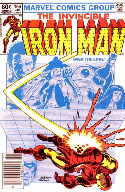 Iron Man Iron Man