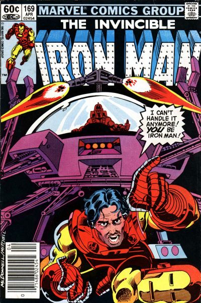 Iron Man Iron Man