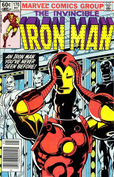 Iron Man Iron Man