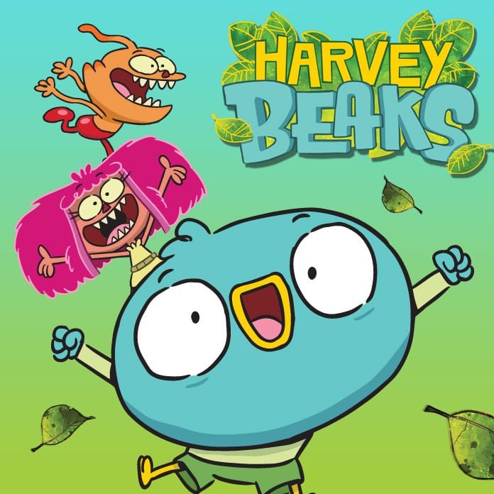 Harvey Beaks