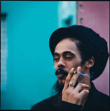 Damian Marley