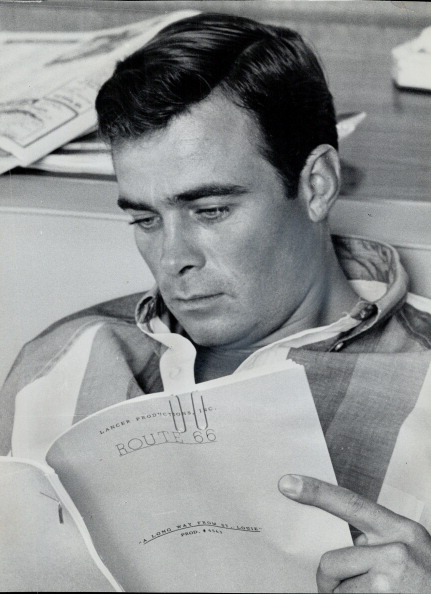 Glenn Corbett