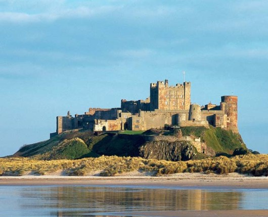 Bamburgh Castle