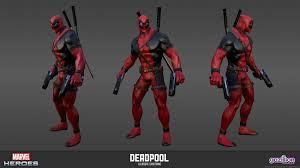 Deadpool (Marvel Heroes)