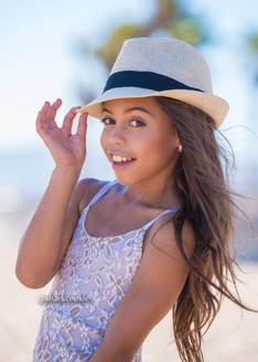 Asia Monet Ray