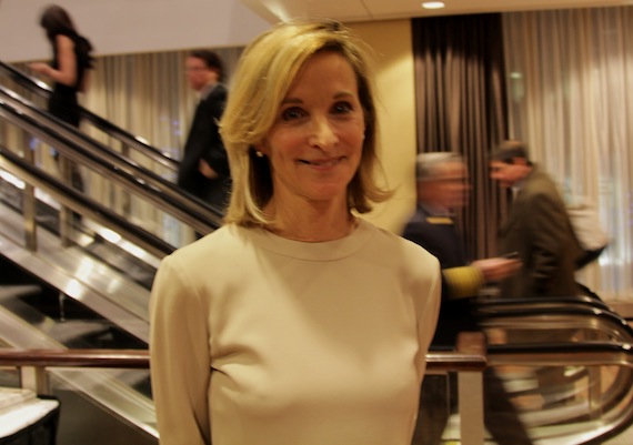 Amanda Burden