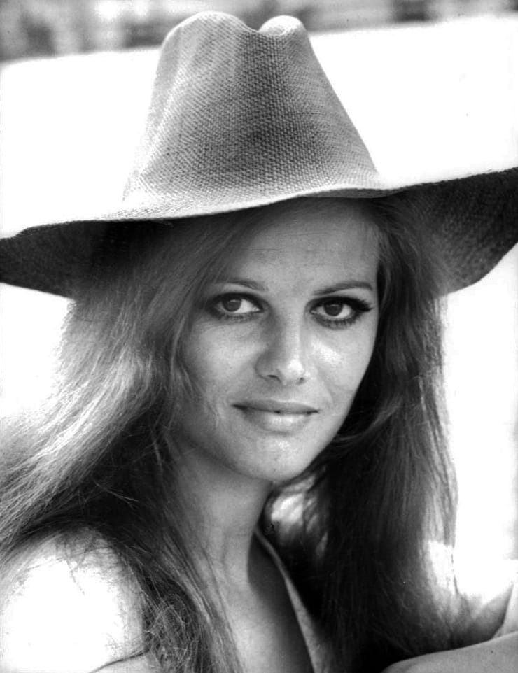 Claudia Cardinale