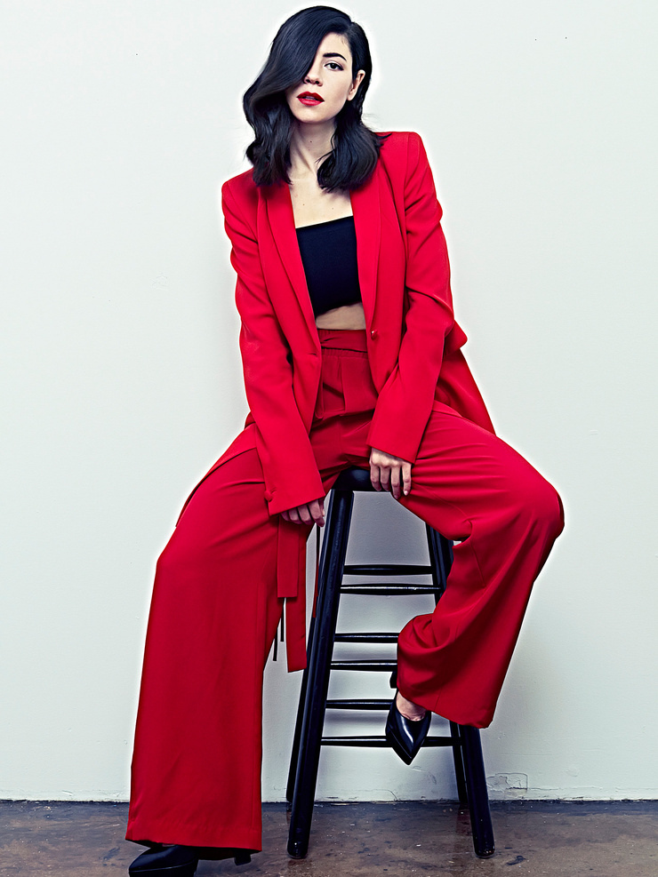 Marina Diamandis