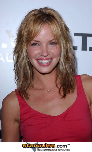 Ashley Scott