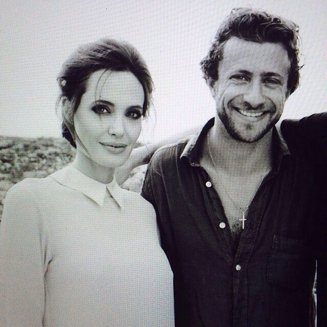 Angelina Jolie Angelina Jolie