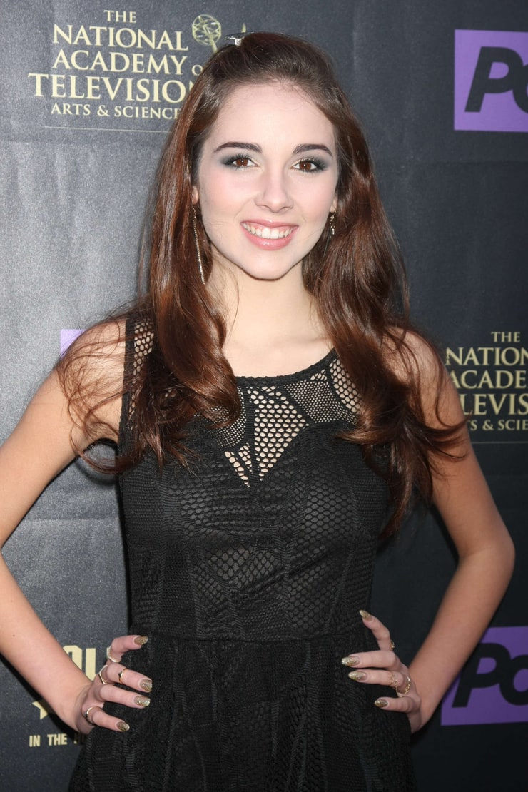 Haley Pullos Haley Pullos