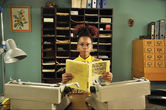 The No. 1 Ladies' Detective Agency