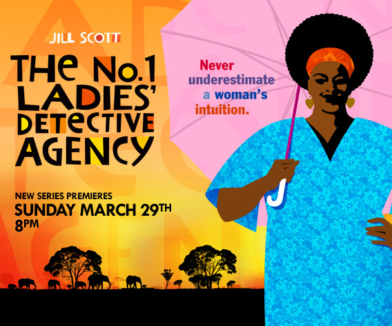 The No. 1 Ladies' Detective Agency The No. 1 Ladies' Detective Agency