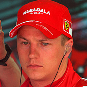 Kimi Raikkonen