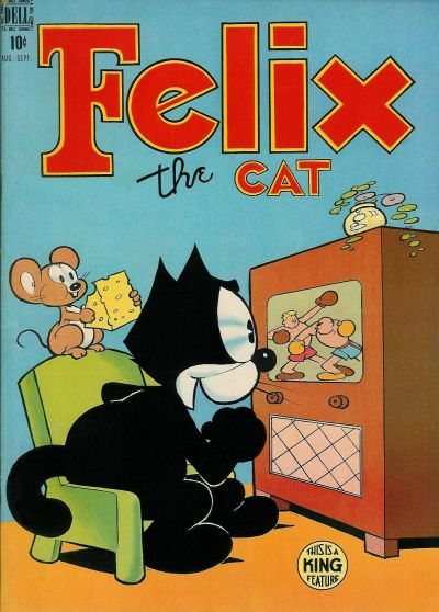 Felix the Cat