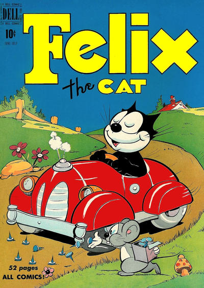 Felix the Cat