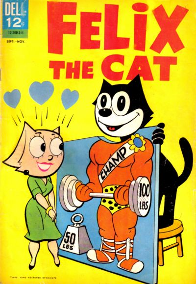 Felix the Cat