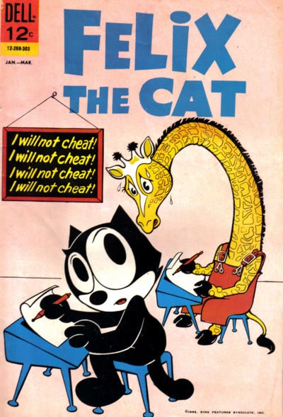 Felix the Cat