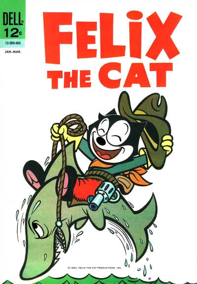 Felix the Cat