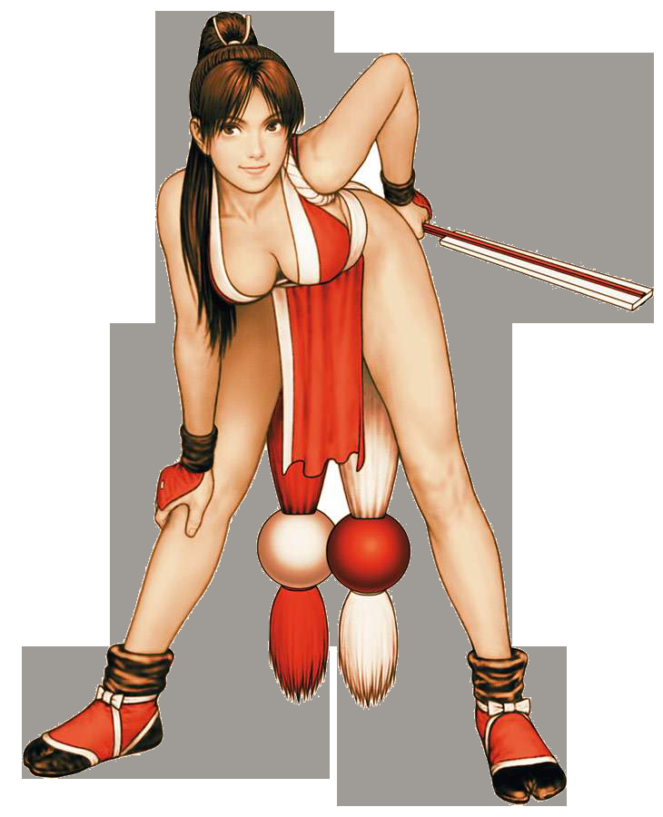 Mai Shiranui