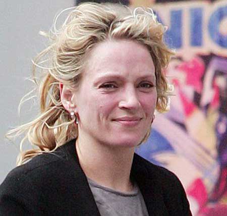 Uma Thurman