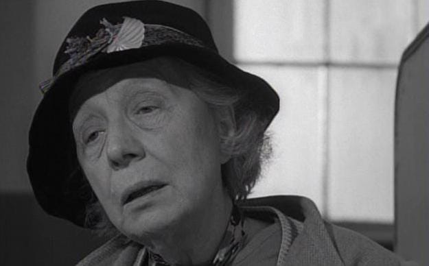 Edith Evans